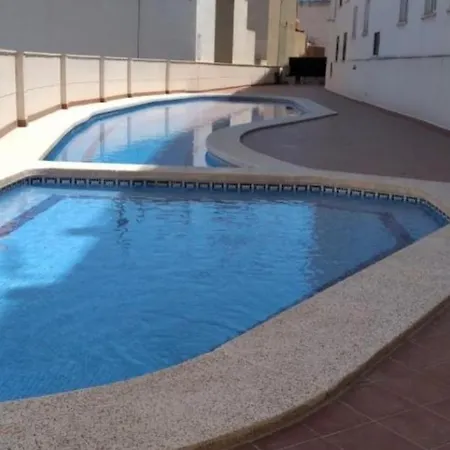 Apartamento Marbre Calpe