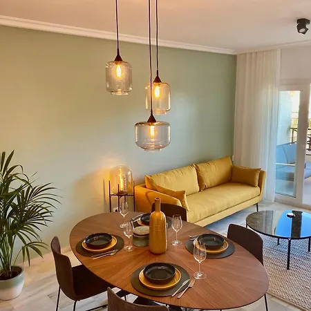 Apartamento Marbre Calpe